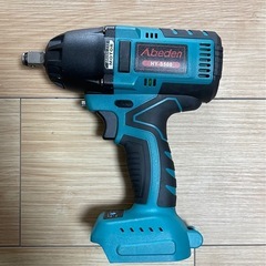 Abedenインパクトドリル 18vの画像