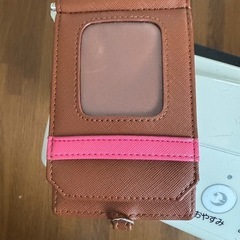新入学通学twiceパスケース定期入れCD等の画像
