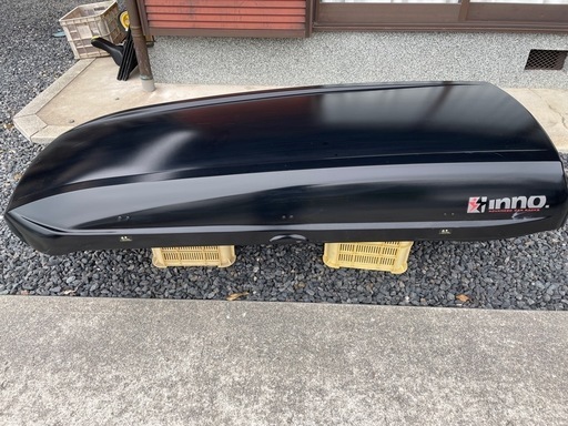ルーフボックス・RV-INNO BRQ124