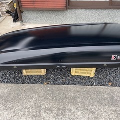 ルーフボックス・RV-INNO BRQ124
