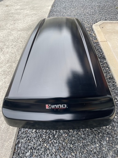 ルーフボックス・RV-INNO BRQ124