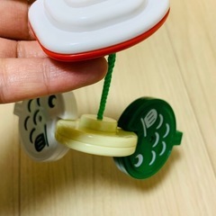 ベネッセ　おままごと　魚つり　おもちゃ　11ヶ月〜の画像