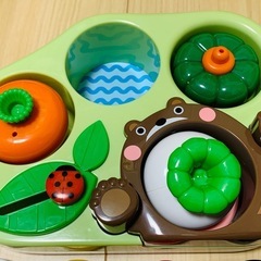 ベネッセ　おままごと　魚つり　おもちゃ　11ヶ月〜の画像