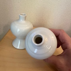 御神酒入れ　徳利　神棚　神具　ヴィンテージ　骨董　古道具の画像