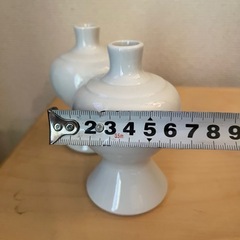 御神酒入れ　徳利　神棚　神具　ヴィンテージ　骨董　古道具の画像