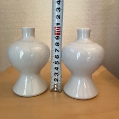 御神酒入れ　徳利　神棚　神具　ヴィンテージ　骨董　古道具の画像