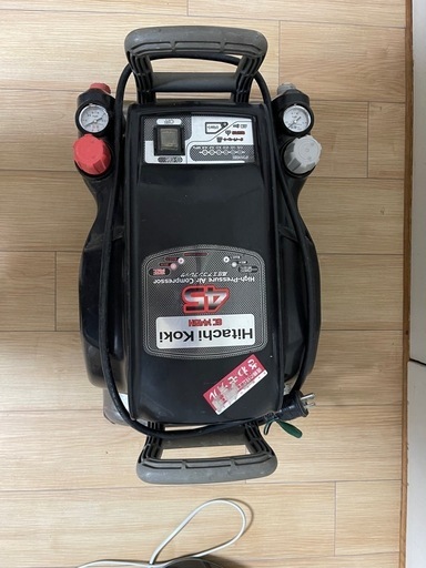 その他 HITACHI KOKI EC1445h