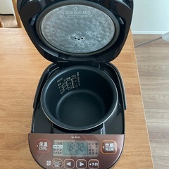 炊飯器 象印 NL-BC05　の画像