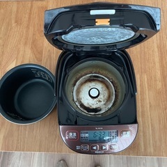 炊飯器 象印 NL-BC05　の画像