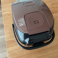 炊飯器 象印 NL-BC05　の画像