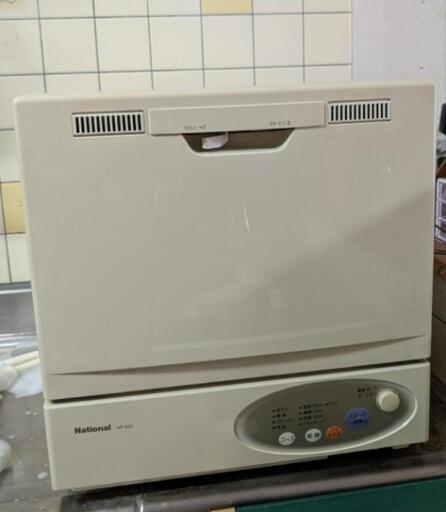 National 食器洗い乾燥機 NP-820 キッチン愛妻号 概要 食器洗い乾燥機 NP-830 | 食器洗い乾燥機（食洗機