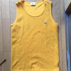LACOSTE（ラコステ）タンクトップ