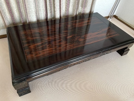 座卓 座敷机 テーブル 和室 畳部屋