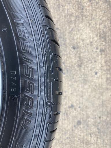 日産ルークス純正ホイール