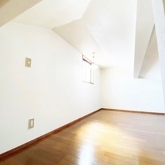 開放感のあるグルニエ付✨🉐大家直募集🉐草加駅のお得な1LDKアパ...