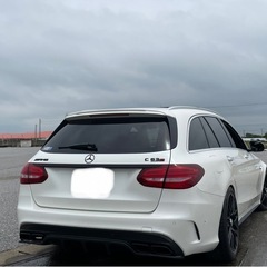 メルセデスAMG S205 C63S ステーションワゴン　510PS の画像