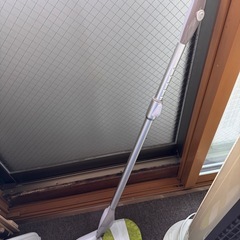回転モップ