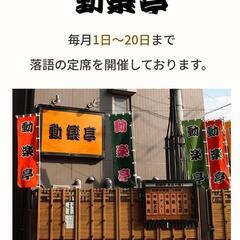 動楽亭昼席 招待券 2枚セットの画像