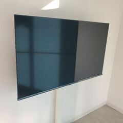 Hisense43型　4Kチューナー内蔵　液晶　43E6G ネット動画対応　ADSパネルの画像