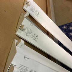 40w2灯用逆富士　照明器具(LEDバイパス済)の画像