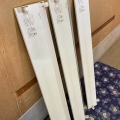 40w2灯用逆富士　照明器具(LEDバイパス済)の画像