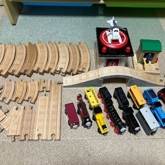 木製トーマス　まとめ売り
