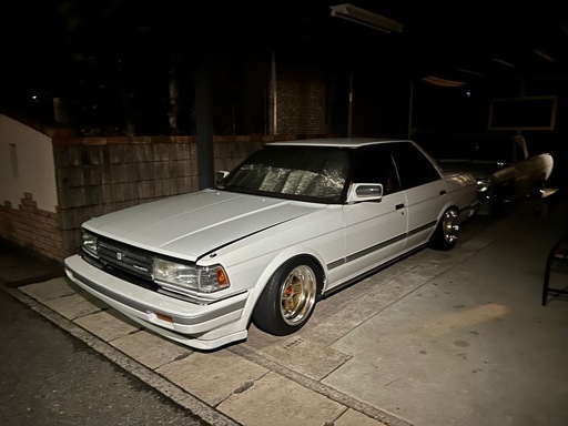 gx71 チェイサー