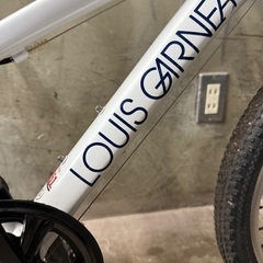 【札幌市】ルイガノ LGS-J20 20インチ シマノ6速 子供用MTBの画像