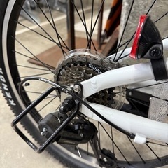 【札幌市】ルイガノ LGS-J20 20インチ シマノ6速 子供用MTBの画像
