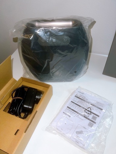 【美品】maxell OZONEO AERO オゾン除菌消臭器