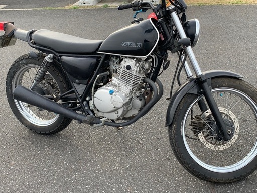 スズキ レッツ4 絶好調 即乗り レッツ4！コンパクトで乗りやすいバイク