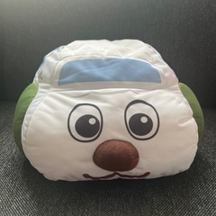 ワンワンカー　ぬいぬるみ