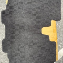 N-BOXフロアマット
