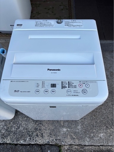 Panasonic 洗濯機