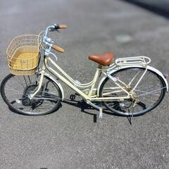 26インチ自転車