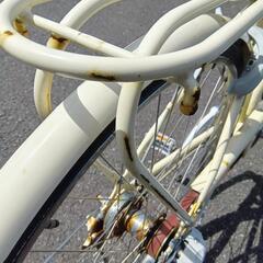 26インチ自転車の画像