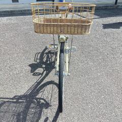 26インチ自転車の画像