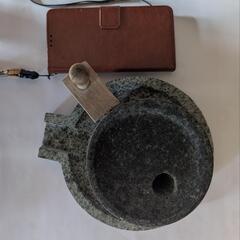 石臼の画像