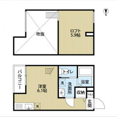 【🎈入居費用14万円🎈】🏅審査No.1🏅 🔥JR内房線 本千葉 ...