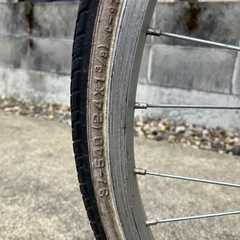 自転車の画像