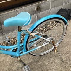 自転車の画像