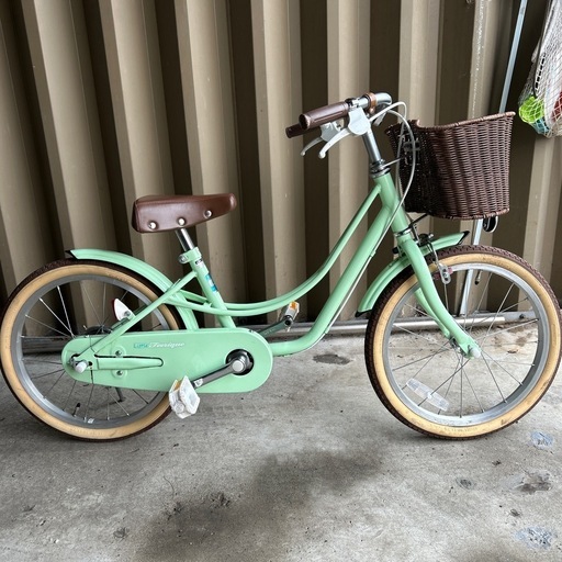 サイクルベースあさひ18インチ自転車補助輪付き (ゆうみは) 千歳