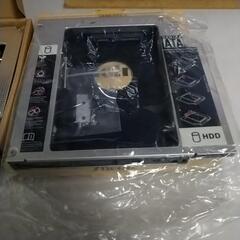 HDD Caddy　2個の画像