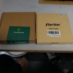 HDD Caddy　2個の画像