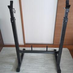 スクワットスタンドの中古が安い！激安で譲ります・無料で