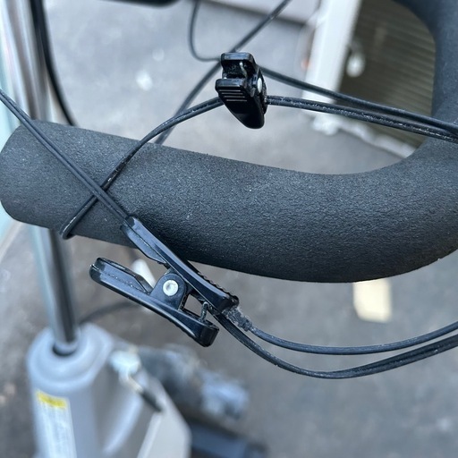 KONAMI エアロバイクEZ101