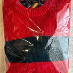 TOMMY HILFIGER セーターの画像
