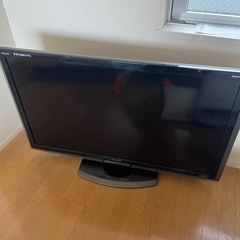 シャープ　テレビ　42-45くらいのサイズ