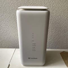 (値下げしました)ソフトバンク　ホームWi-Fi