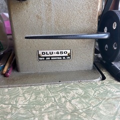 無料！JUKIとBROTHERのミシン　２セットの画像